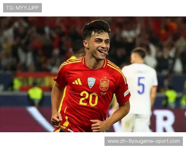 佩德里一脚斜传拆解对手防线